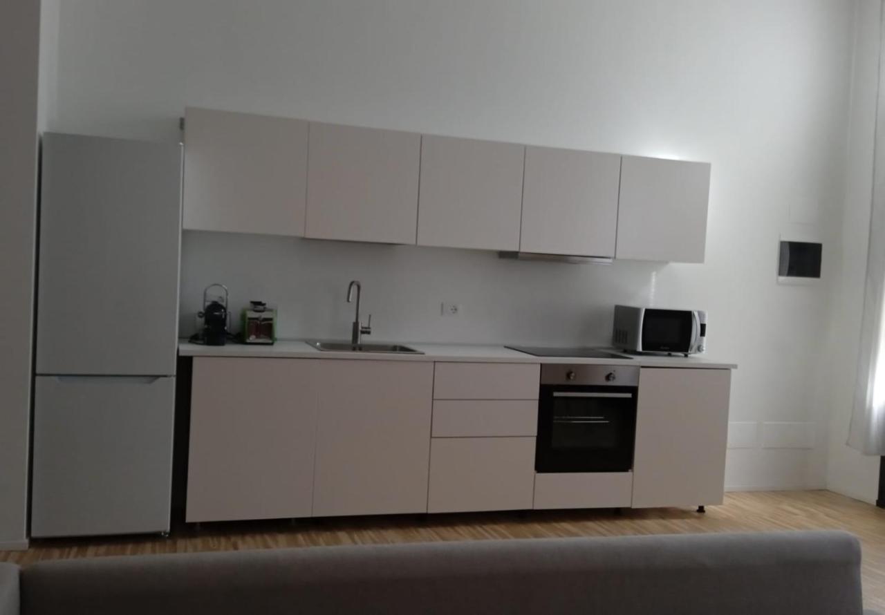 Open Space3 D'Apulia 11 Appartement Milaan Buitenkant foto