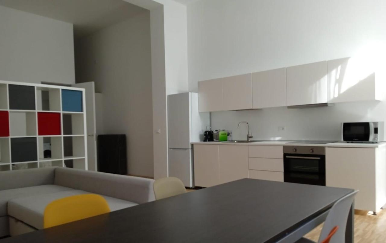 Open Space3 D'Apulia 11 Appartement Milaan Buitenkant foto